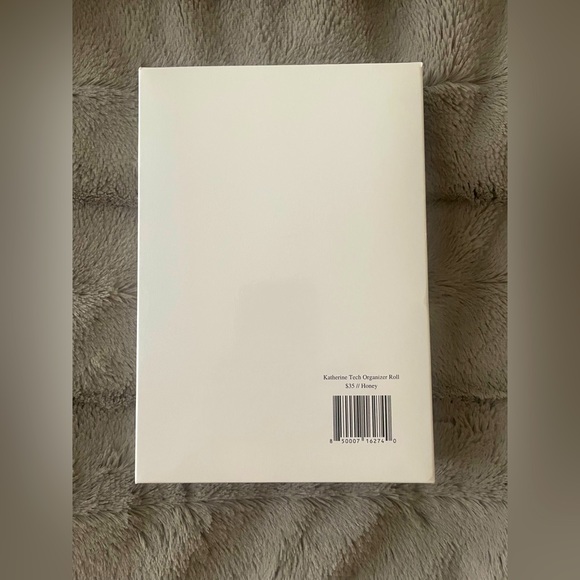 Glass Ladder & Co. Katherine Tech Organizer Roll - Picture 5 of 5